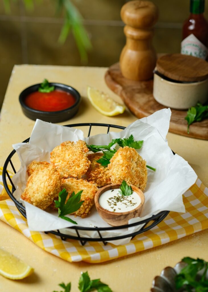 Chicken Nuggets Recipe