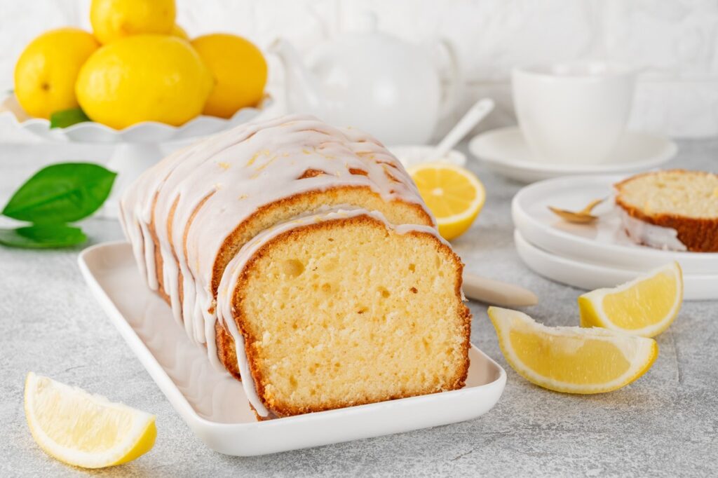 Lemon Loaf Cake