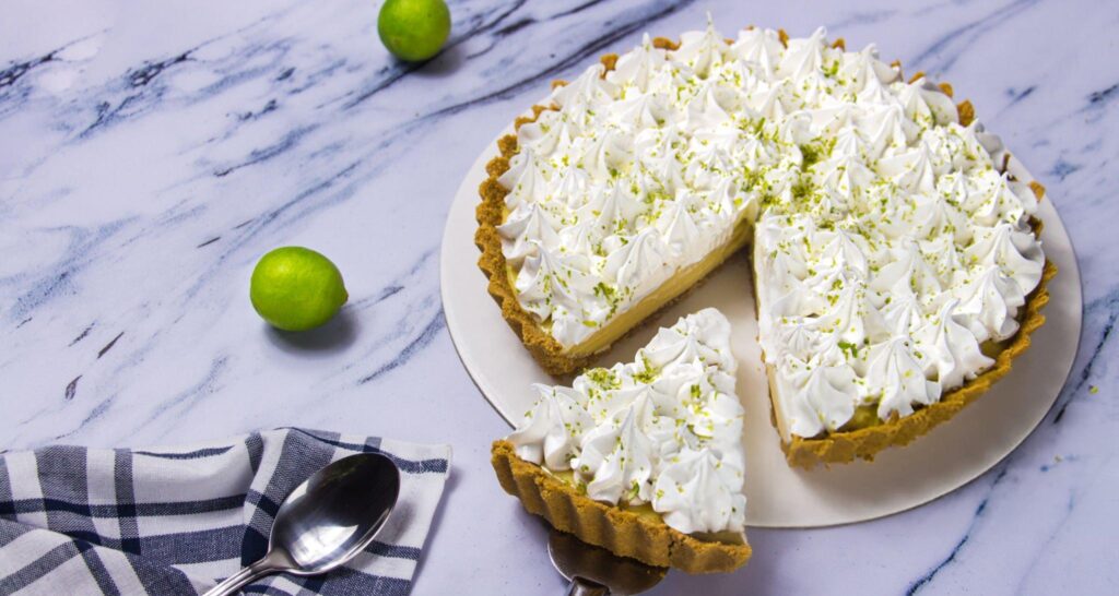 Key Lime Pie