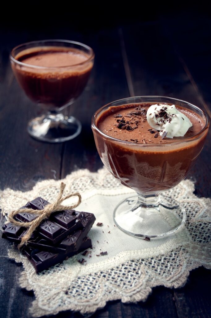 Chocolate Pudding