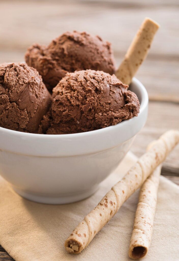 Chocolate Ice Cream