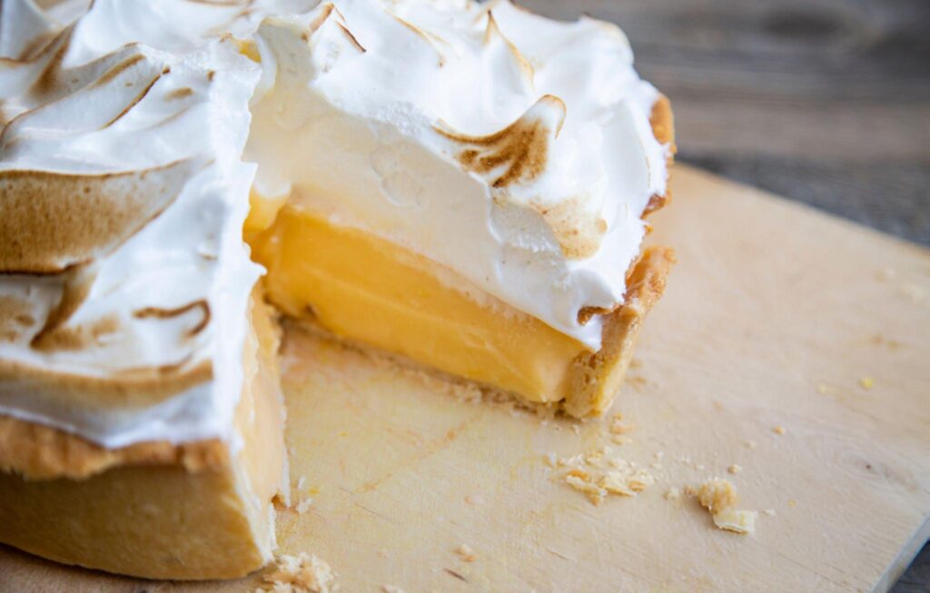 Lemon Meringue Pie