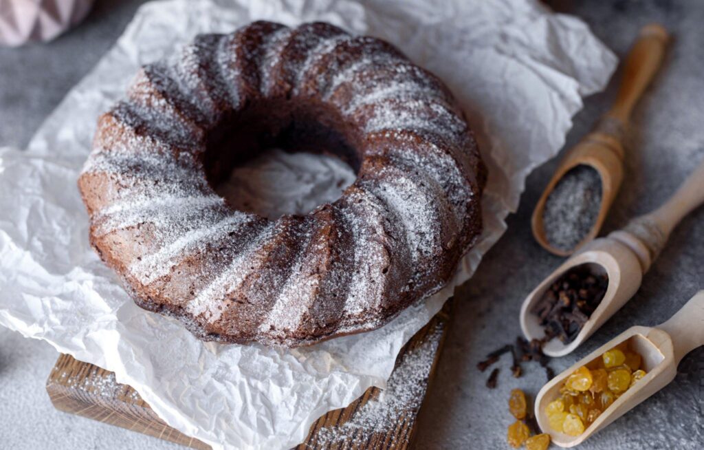 Kentucky Butter Cake