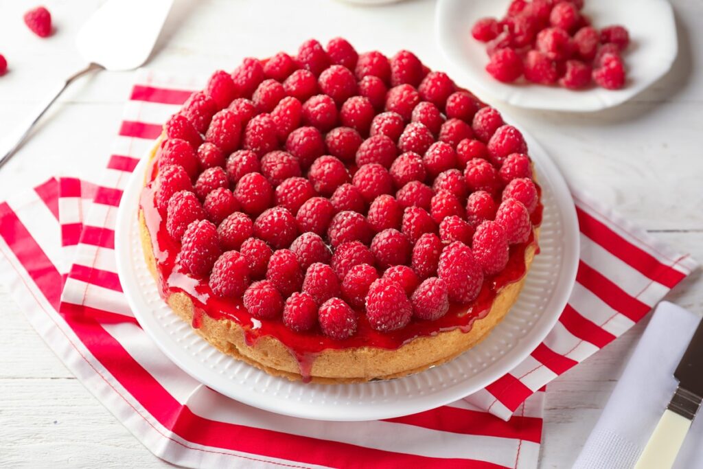 Ricotta Cheesecake