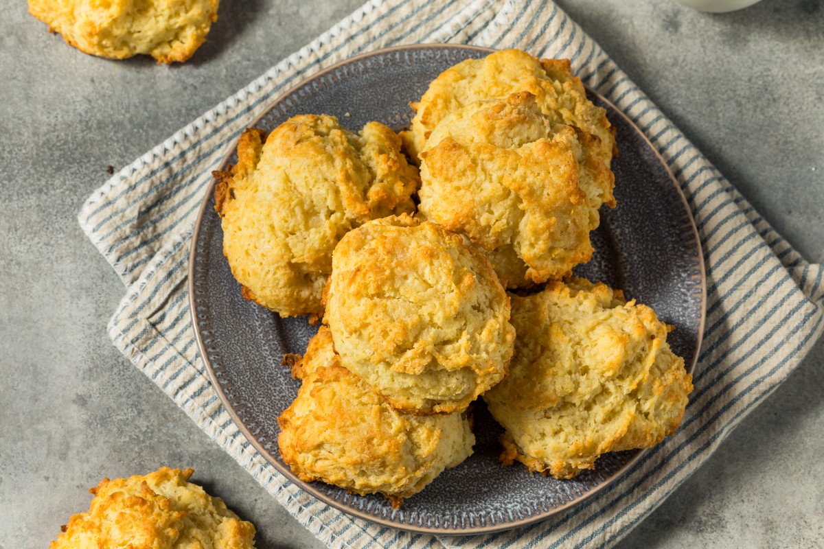 Drop Biscuits