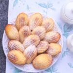 Madeleines Recipe
