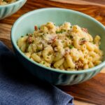 Garlic Parmesan Chicken Pasta