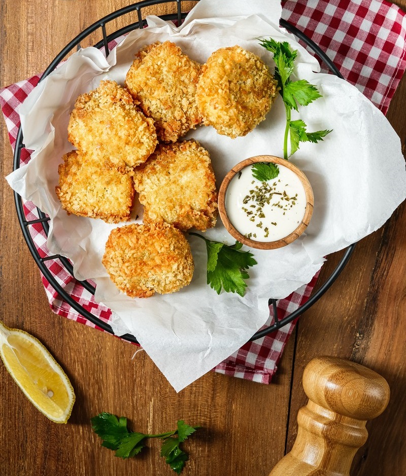 Chicken Nuggets Recipe