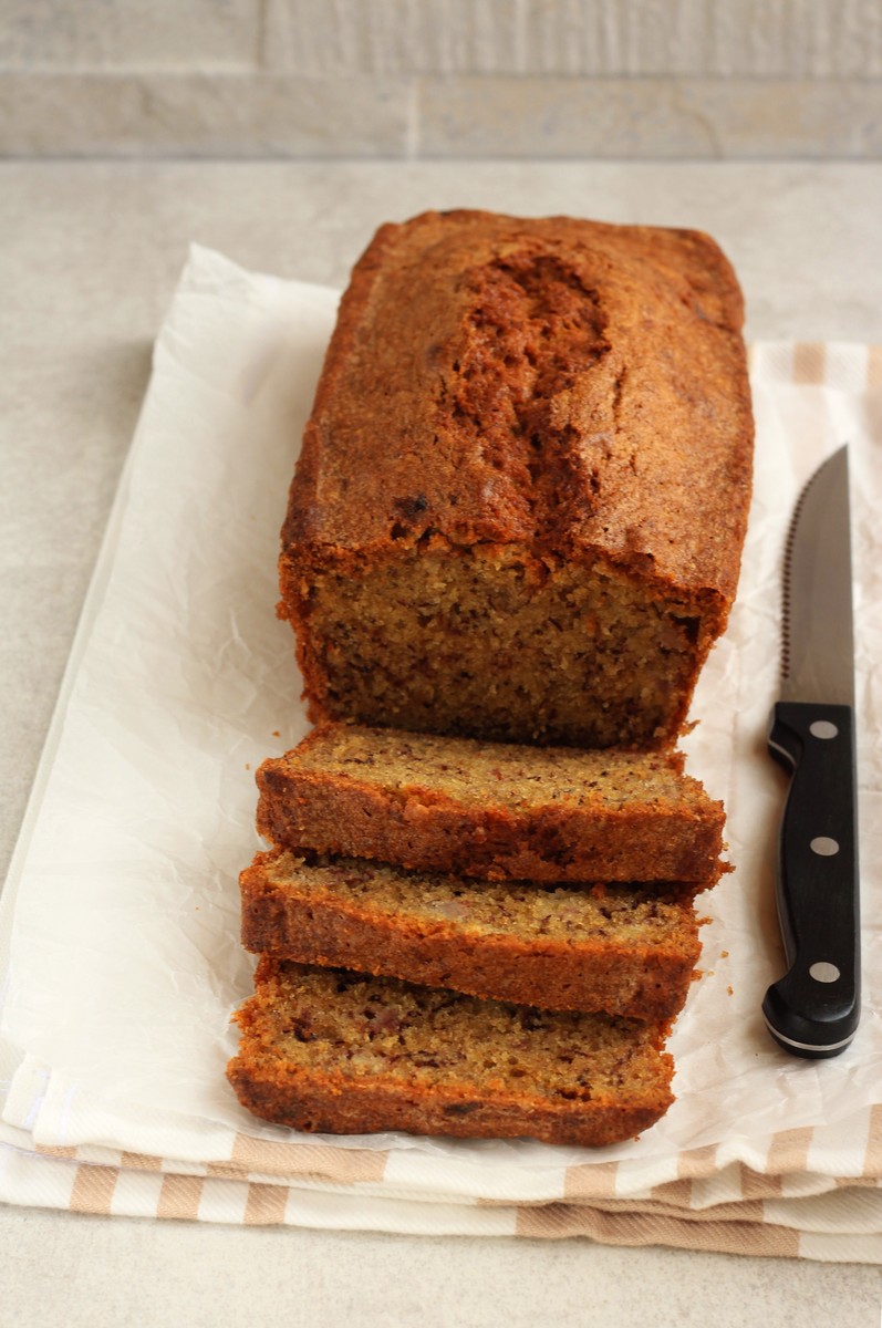 Brown Butter Banana Bread