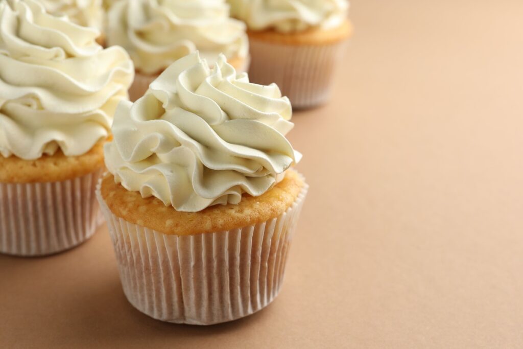 Swiss Meringue Buttercream