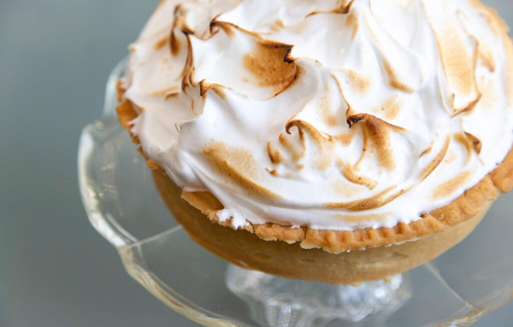 Lemon Meringue Pie