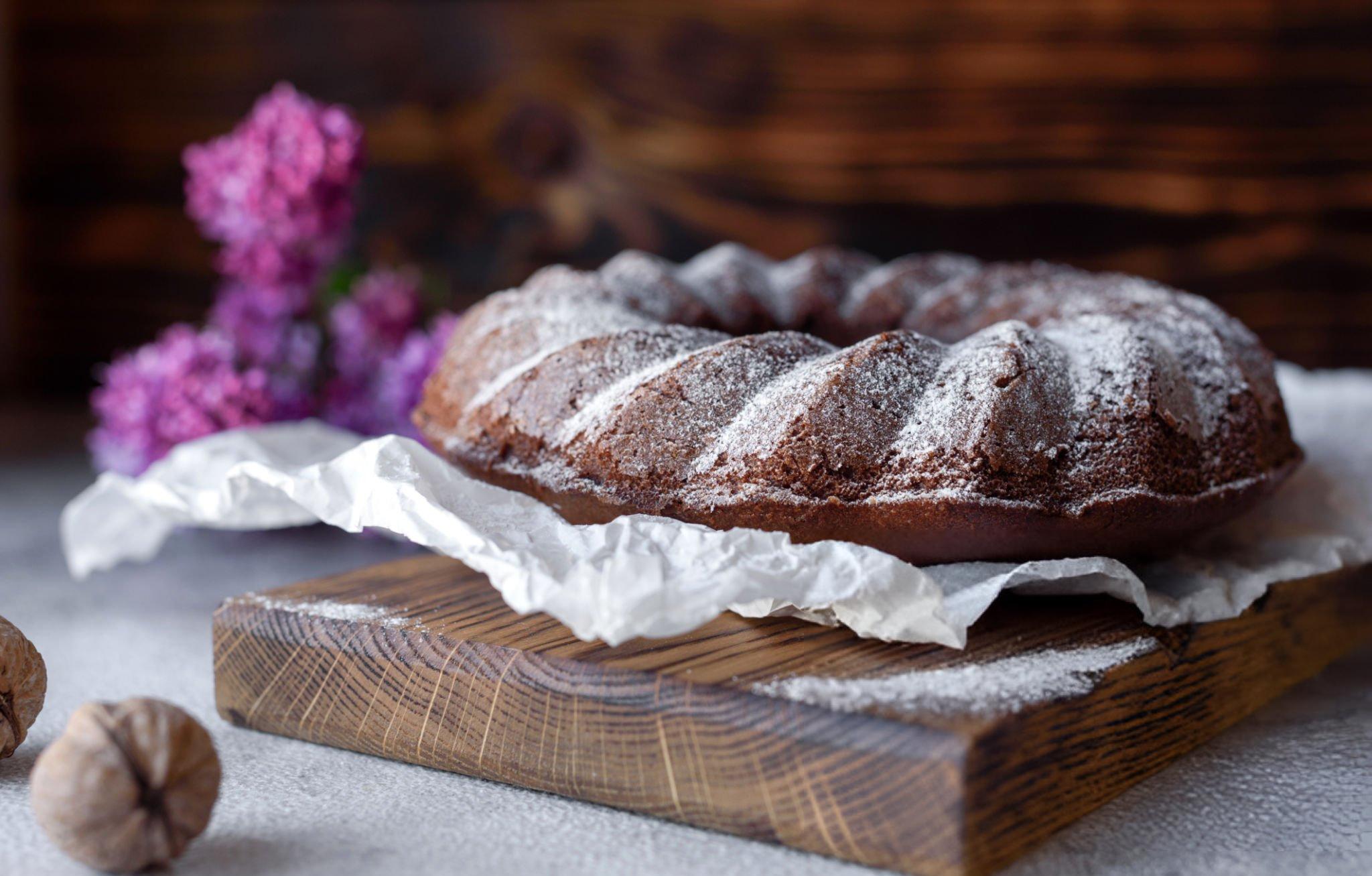 Kentucky Butter Cake