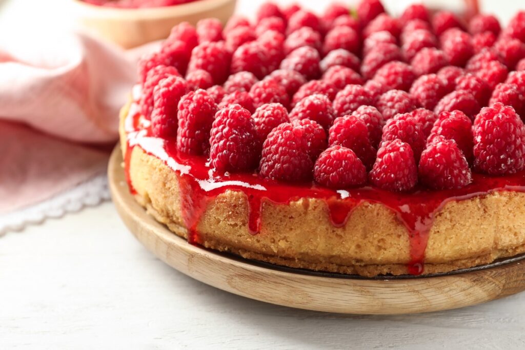 Ricotta Cheesecake