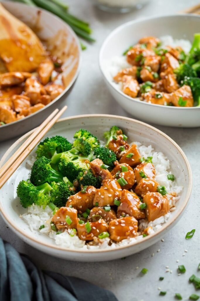 Teriyaki Chicken Recipe