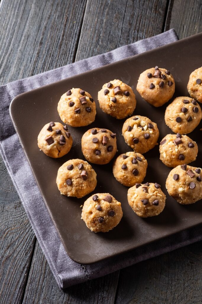 Chocolate Chip Cookie Dough