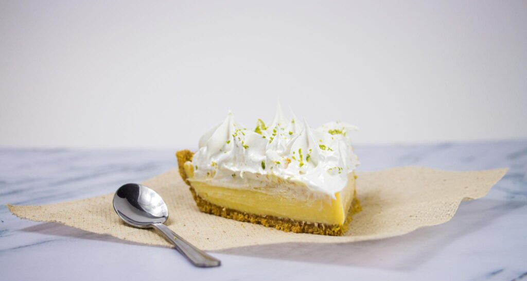 Key Lime Pie