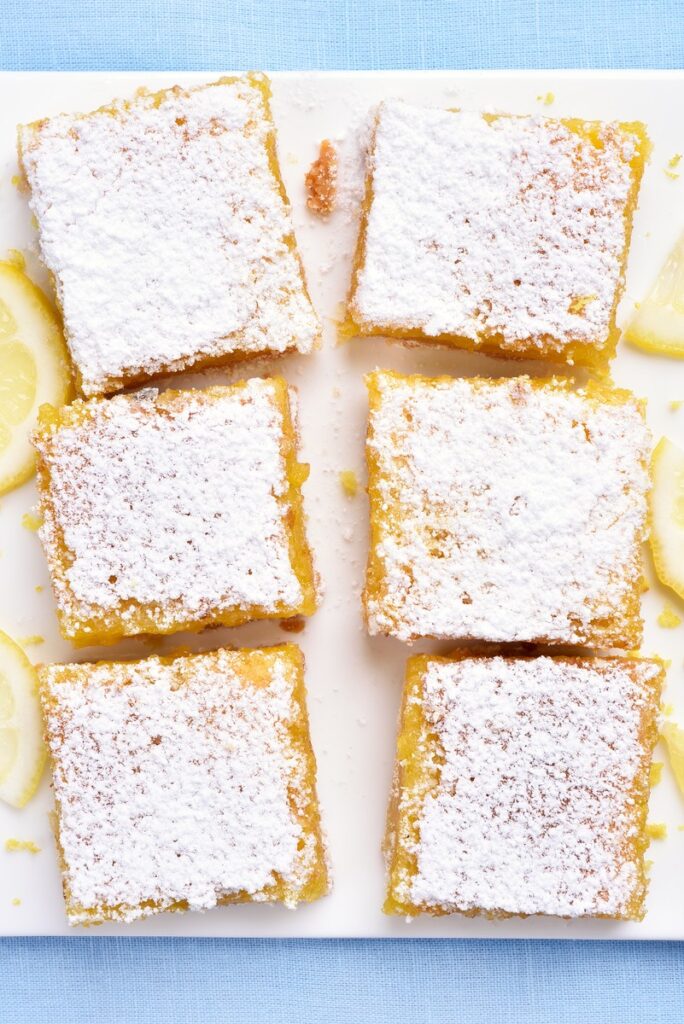 Lemon Bars