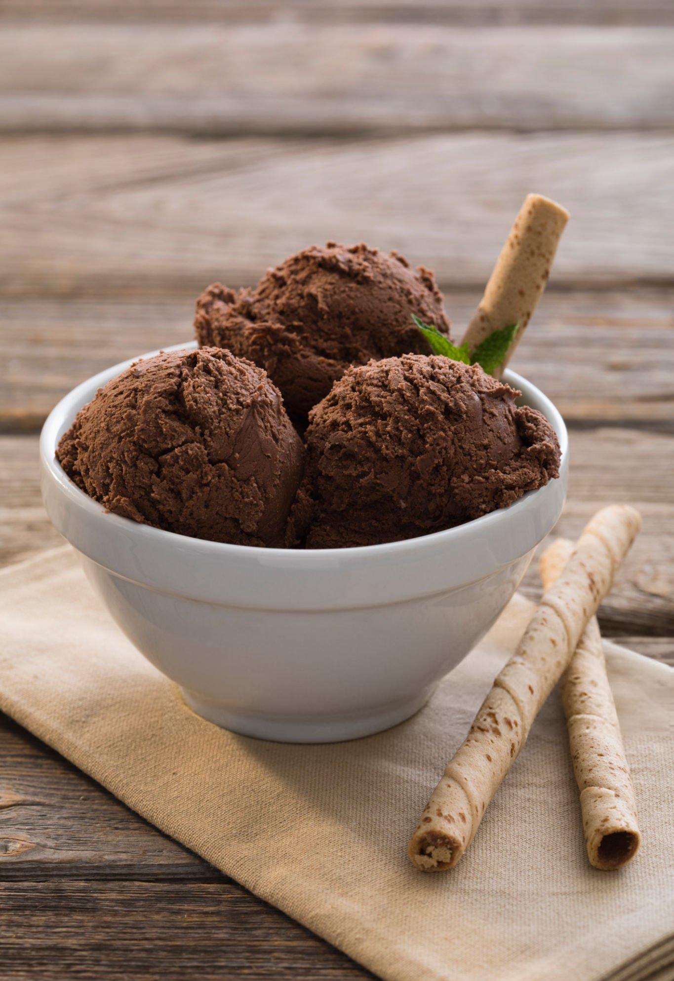 Chocolate Ice Cream