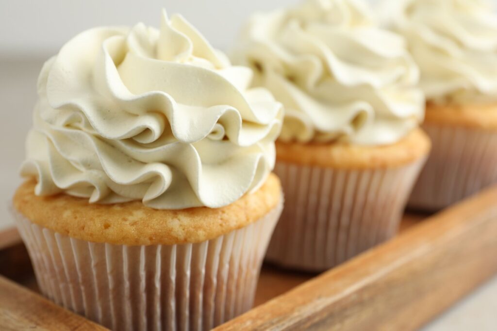 Swiss Meringue Buttercream