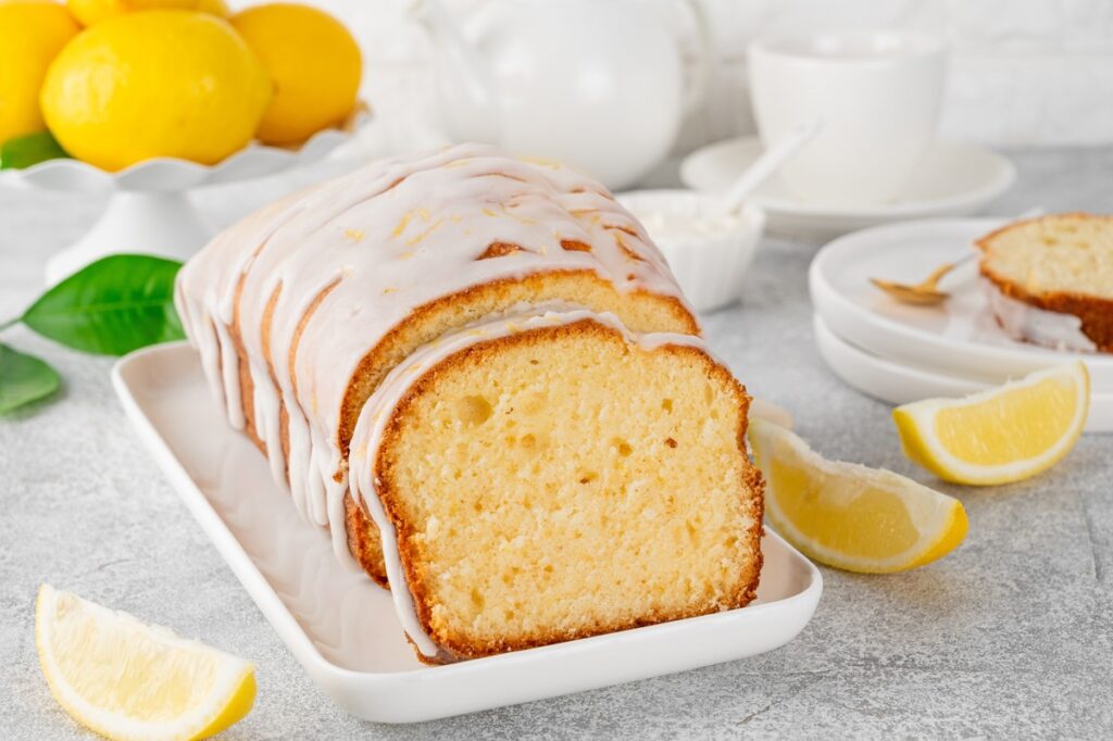 Lemon Loaf Cake