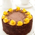 chocolate orange cake