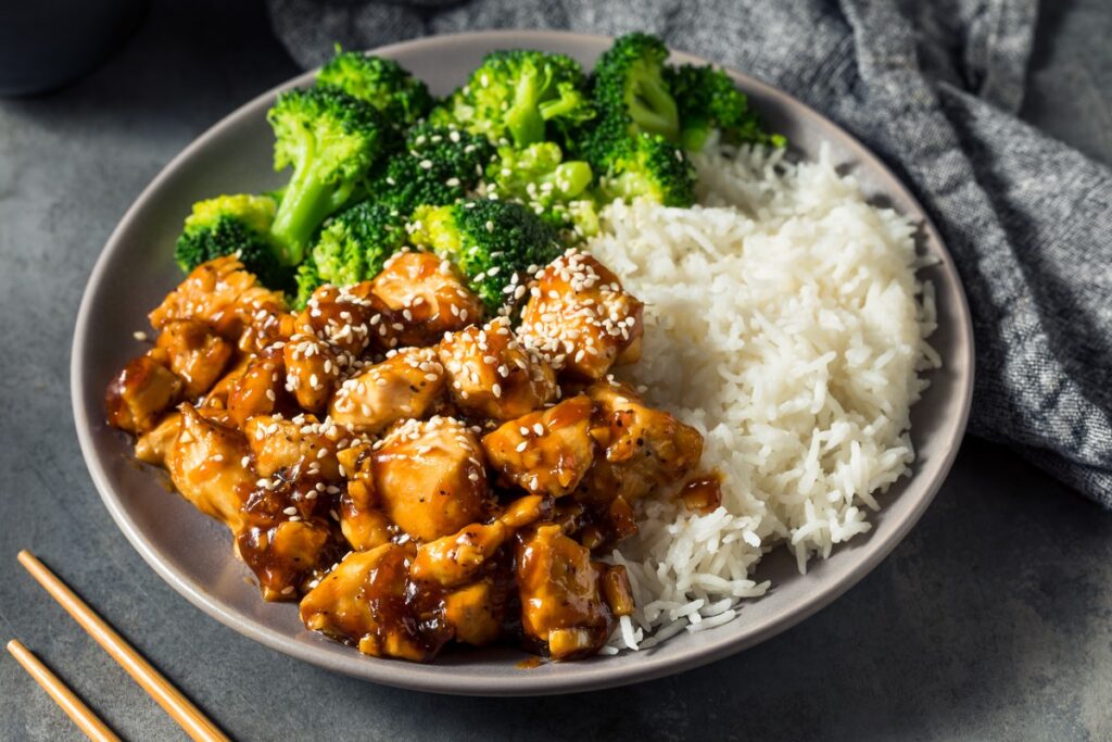 Teriyaki Chicken Recipe