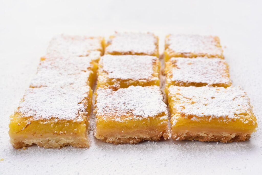 Lemon Bars