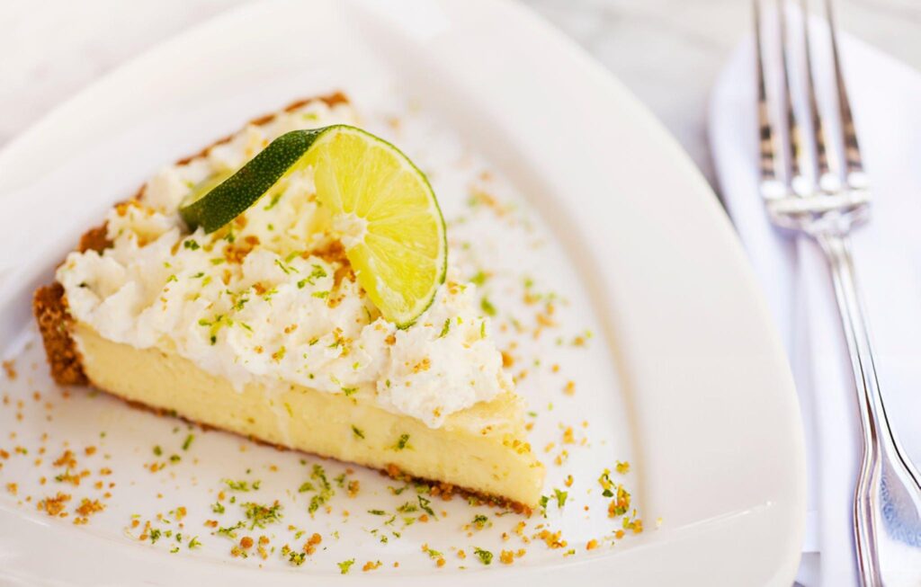 Key Lime Pie