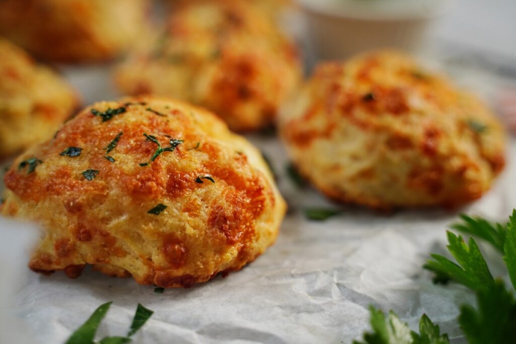 Cheddar Bay Biscuits