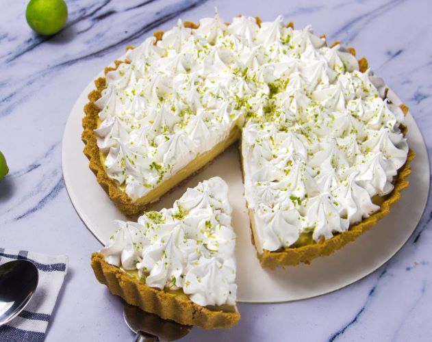 Key Lime Pie