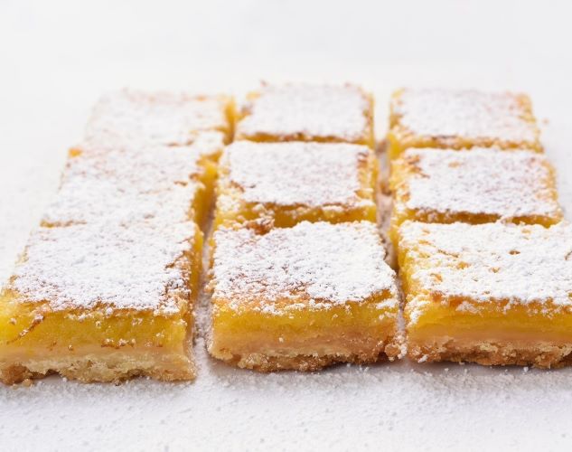 Lemon Bars