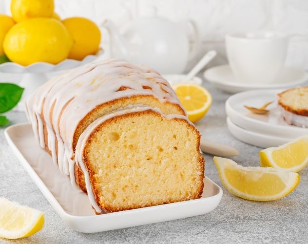 Lemon Loaf Cake