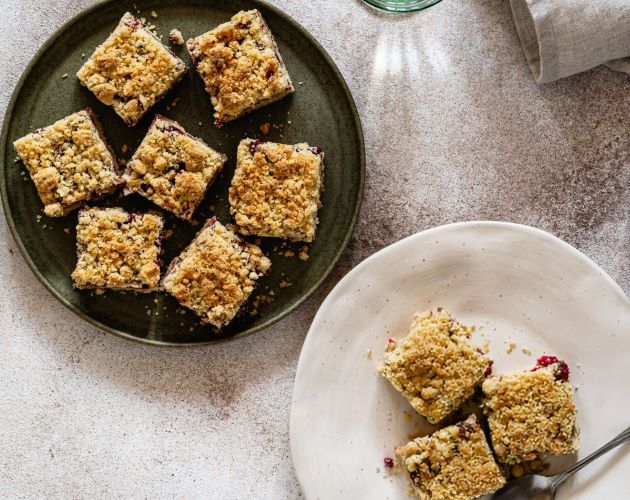 blueberry coffee cake